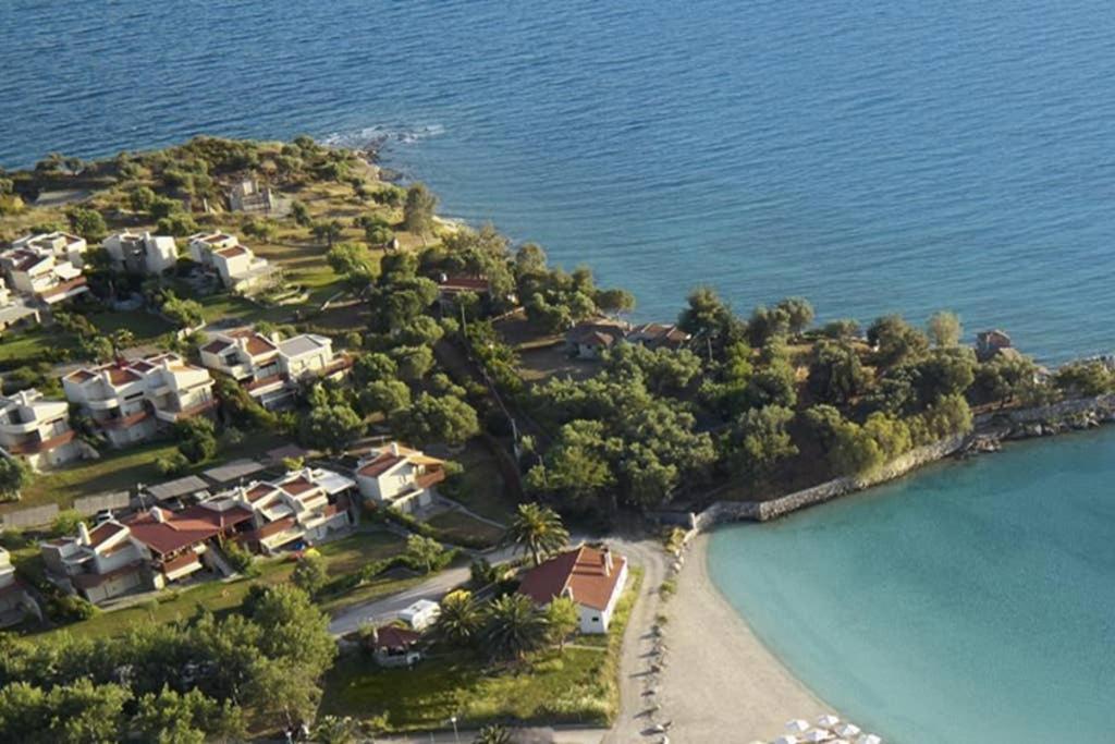 Oliviera Villa Lagomandra Exteriör bild