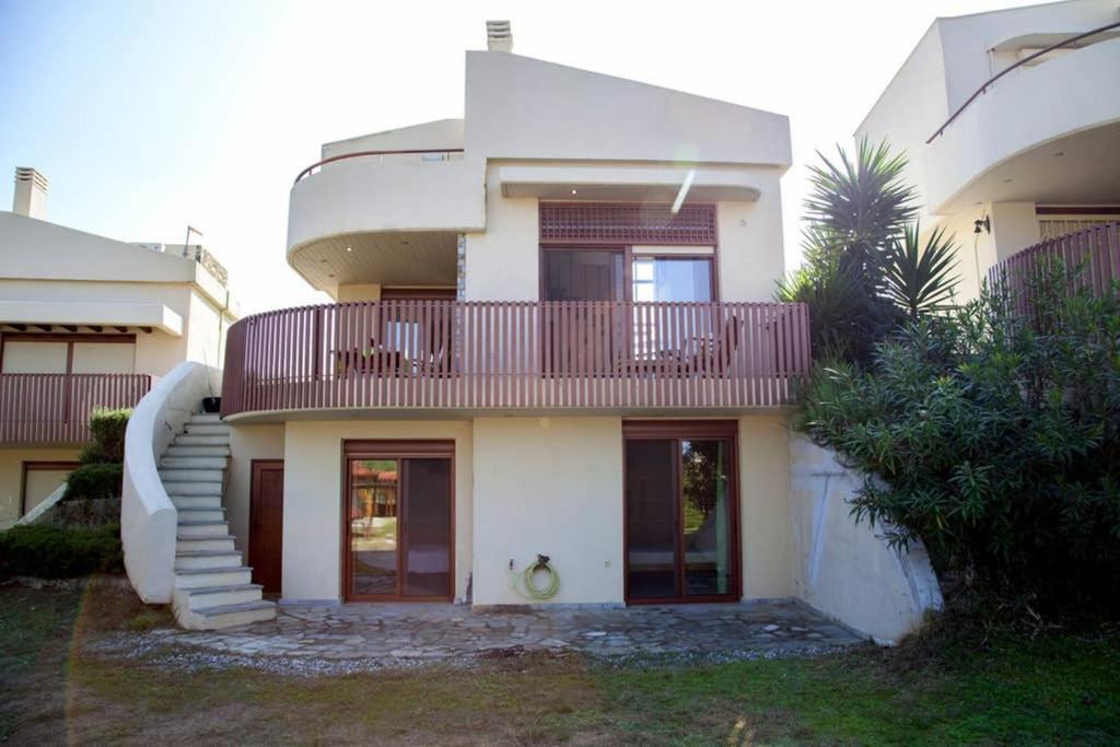Oliviera Villa Lagomandra Exteriör bild